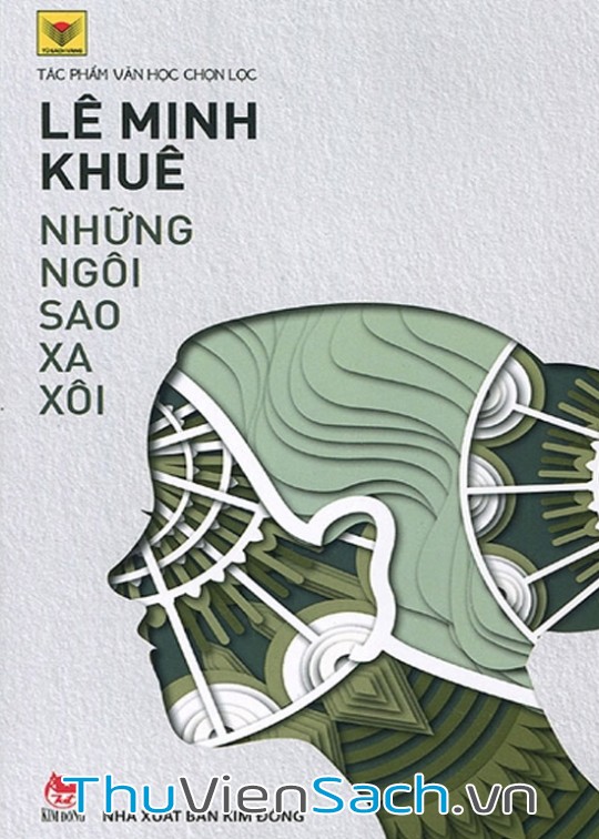 Ảnh bìa sách Những Ngôi Sao Xa Xôi
