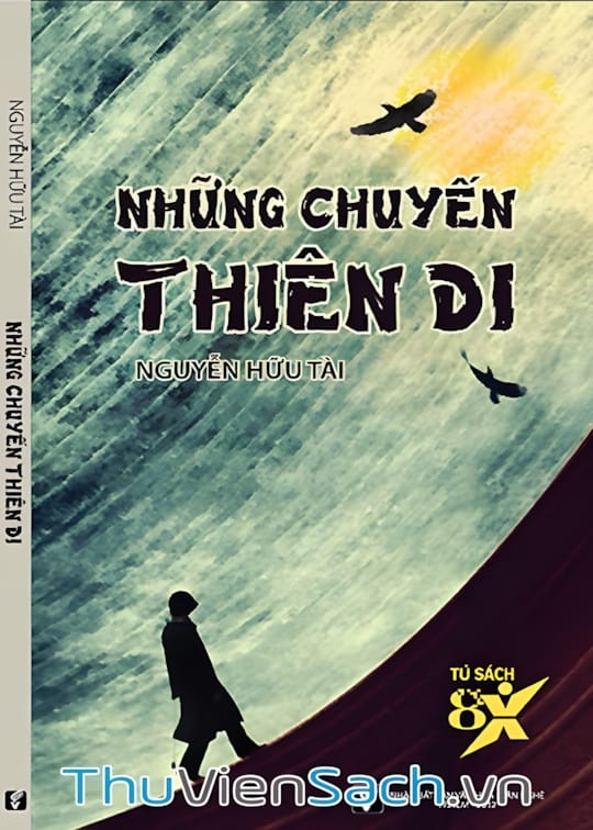 Ảnh bìa sách Những Chuyến Thiên Di