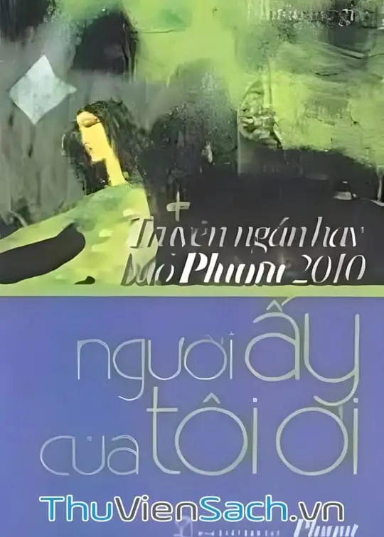 Ảnh bìa sách Người Ấy Của Tôi Ơi