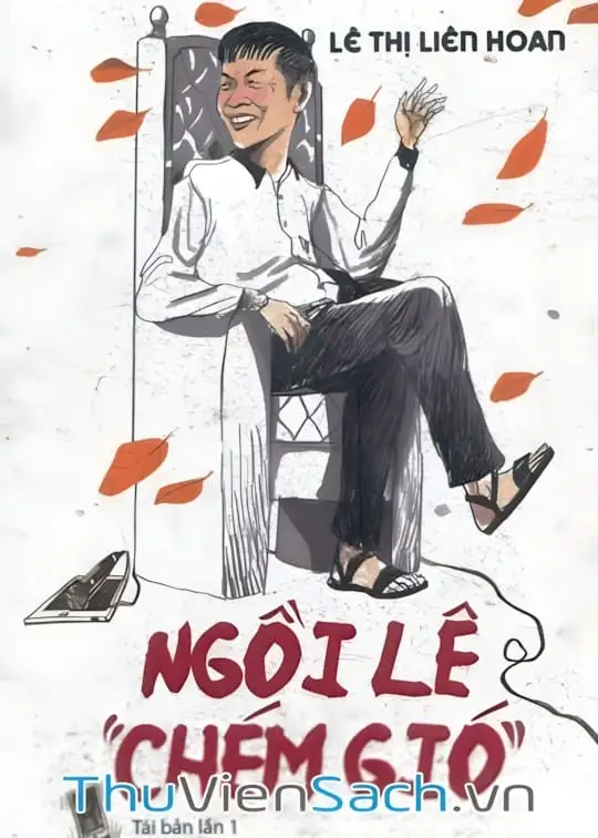 Ảnh bìa sách Ngồi Lê Chém Gió