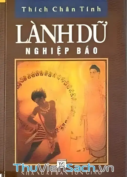 Ảnh bìa sách Lành Dữ Nghiệp Báo