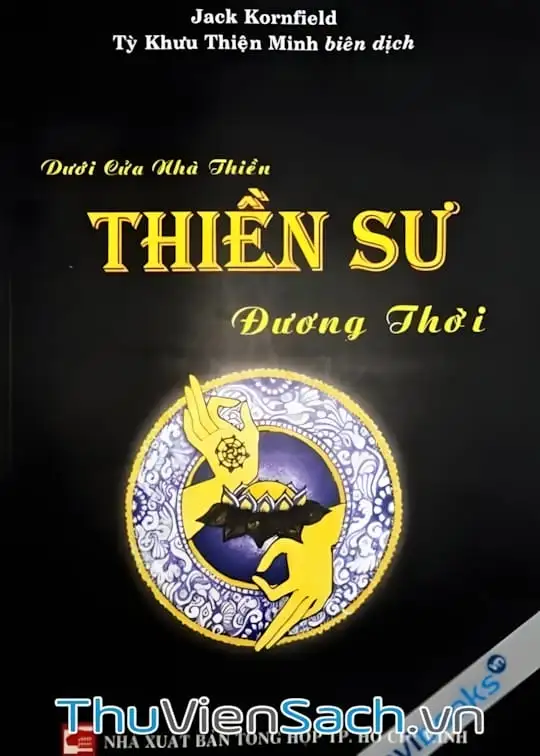 Ảnh bìa sách Những Vị Thiền Sư Đương Thời