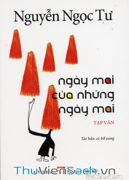 Ảnh bìa sách Ngày Mai Của Những Ngày Mai