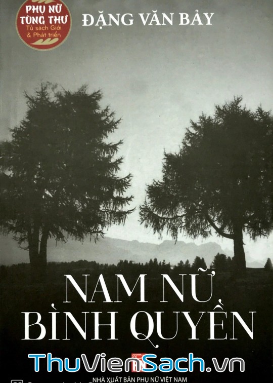 Ảnh bìa sách Nam Nữ Bình Quyền
