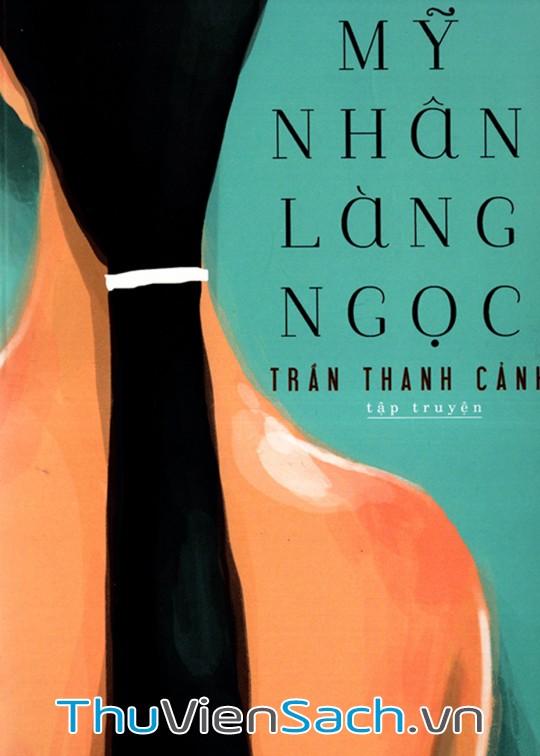 Ảnh bìa sách Mỹ Nhân Làng Ngọc