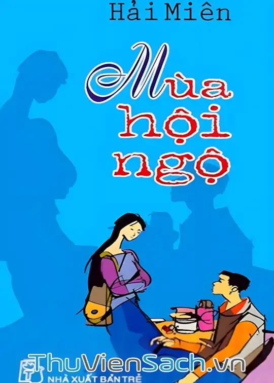 Ảnh bìa sách Mùa Hội Ngộ