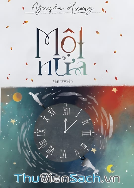 Ảnh bìa sách Một Nửa