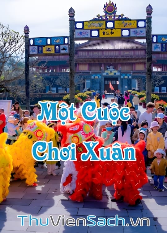 Ảnh bìa sách Một Cuộc Chơi Xuân