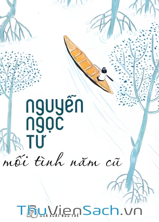 Ảnh bìa sách Mối Tình Năm Cũ