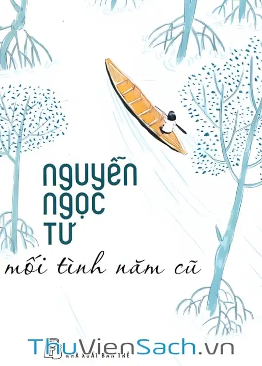 Ảnh bìa sách Mối Tình Năm Cũ