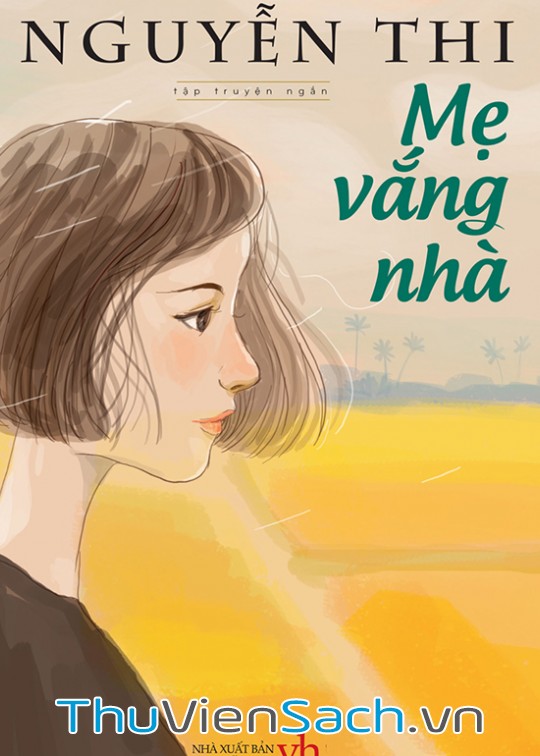 Ảnh bìa sách Mẹ Vắng Nhà