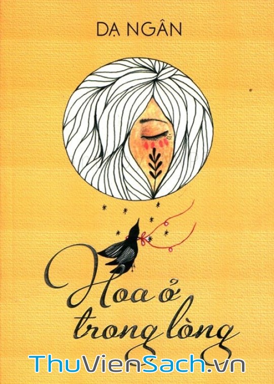 Ảnh bìa sách Hoa Ở Trong Lòng