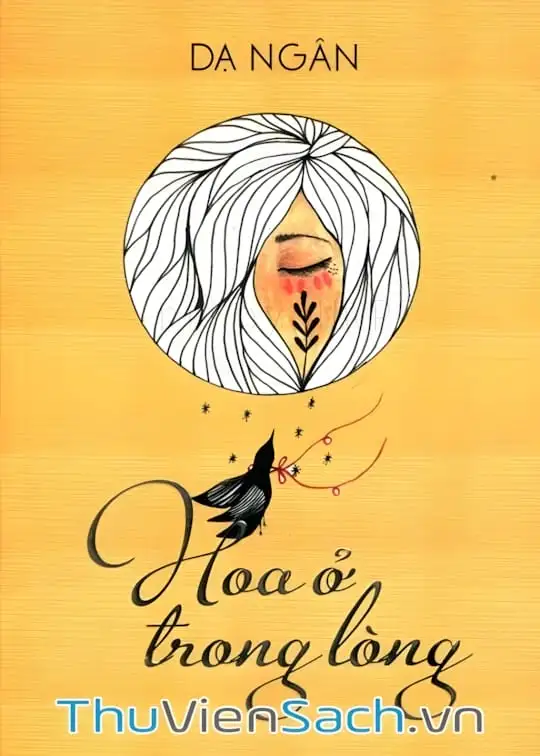 Ảnh bìa sách Hoa Ở Trong Lòng