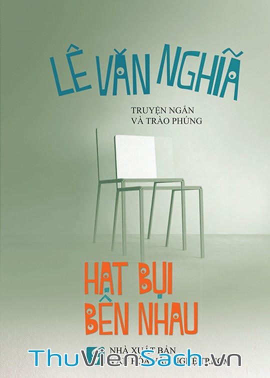 Ảnh bìa sách Hạt Bụi Bên Nhau