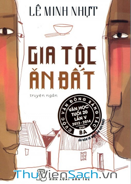 Ảnh bìa sách Gia Tộc Ăn Đất