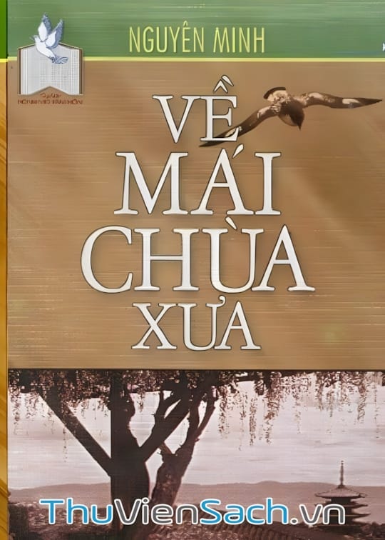 Ảnh bìa sách Về Mái Chùa Xưa