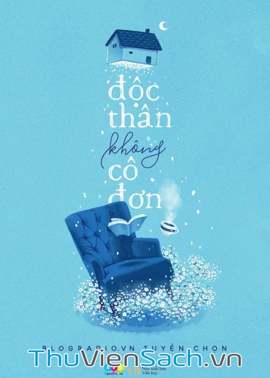 Ảnh bìa sách Độc Thân Không Cô Đơn