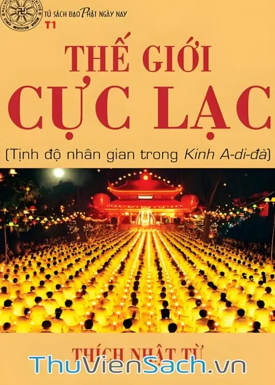 Ảnh bìa sách Thế Giới Cực Lạc