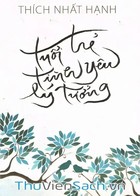 Ảnh bìa sách Tuổi Trẻ Tình Yêu Và Lý Tưởng