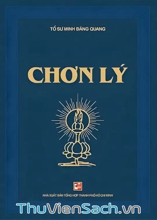 Ảnh bìa sách Chơn Lý Khất Sĩ