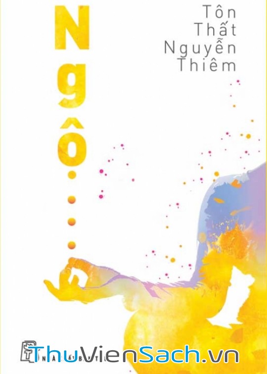 Ảnh bìa sách Ngộ