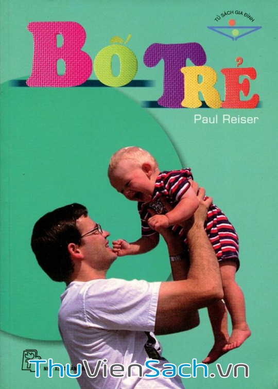 Ảnh bìa sách Bố Trẻ