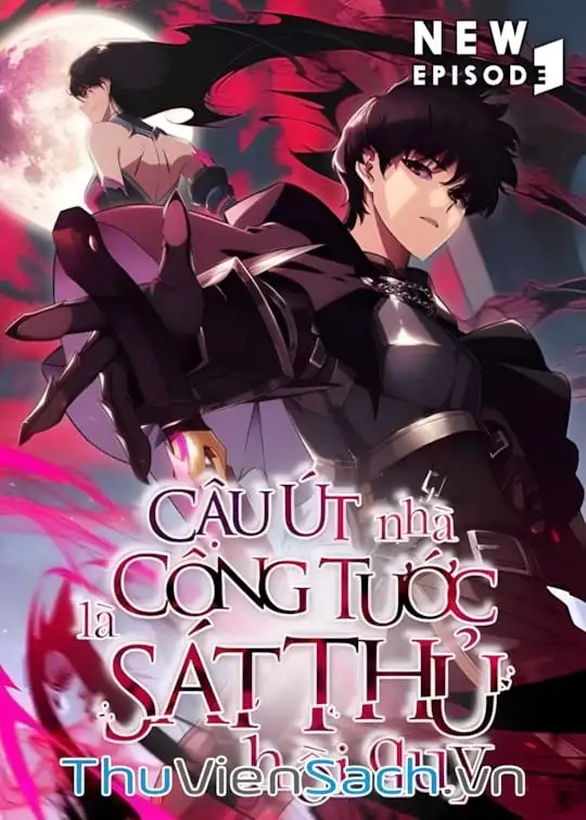 Ảnh bìa sách Cậu Út Nhà Công Tước Là Sát Thủ Hồi Quy