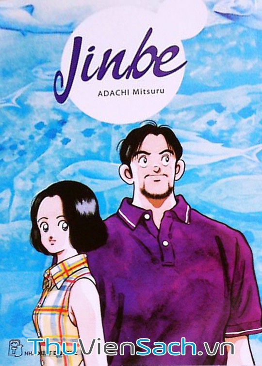 Ảnh bìa sách Jinbe