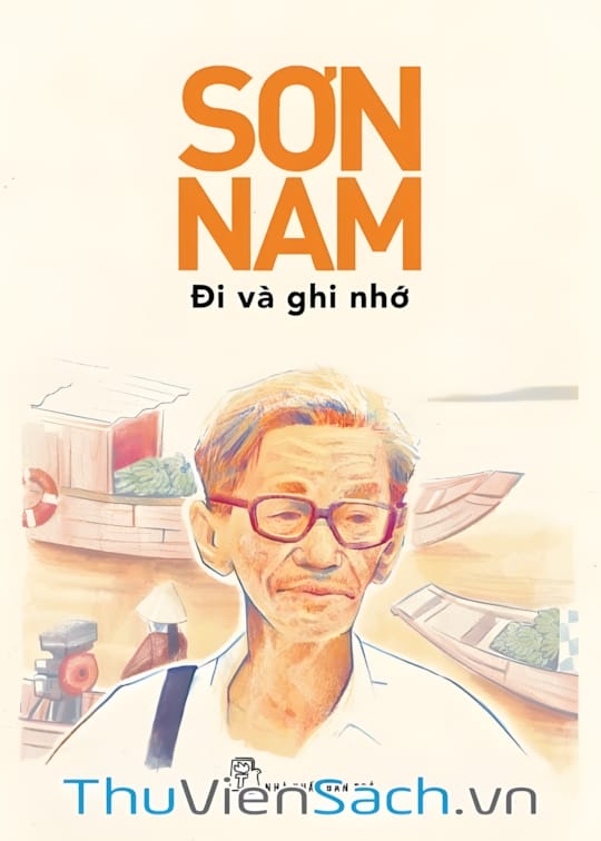 Ảnh bìa sách Đi Và Ghi Nhớ
