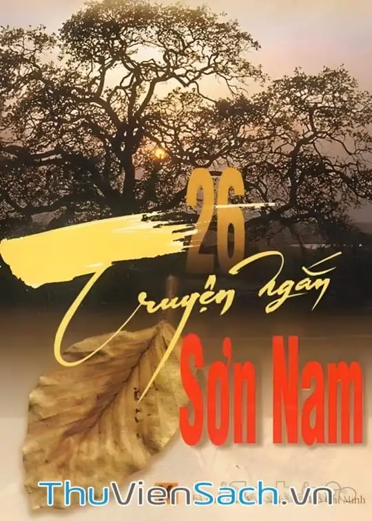 Ảnh bìa sách 26 Truyện Ngắn Sơn Nam