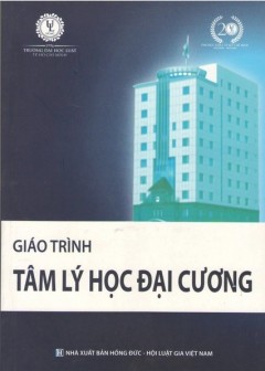 Sách Tâm Lý Học Đại Cương