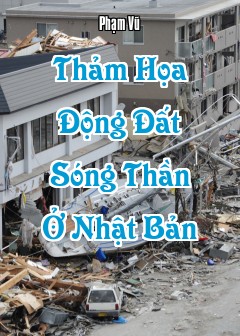 Thảm Họa Động Đất Sóng Thần Ở Nhật Bản Năm 2011