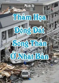 Ảnh Thảm Họa Động Đất Sóng Thần Ở Nhật Bản Năm 2011