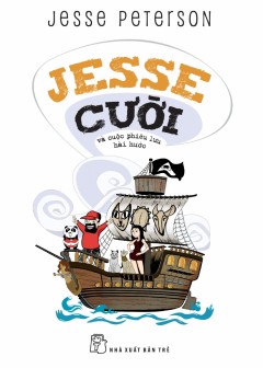 Jesse Cười Và Cuộc Phiêu Lưu Hài Hước