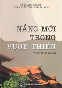 Nắng Mới Trong Vườn Thiền