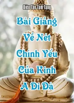Bài Giảng Về Nét Chính Yếu Của Kinh A Di Đà