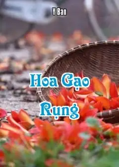 Ảnh Hoa Gạo Rụng