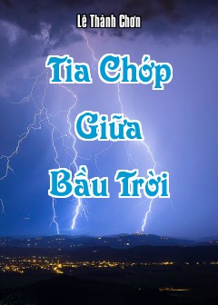 Tia Chớp Giữa Bầu Trời