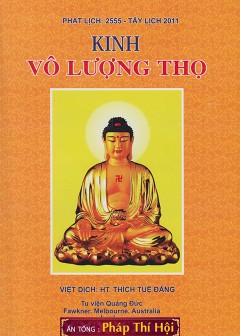 Kinh Vô Lượng Thọ