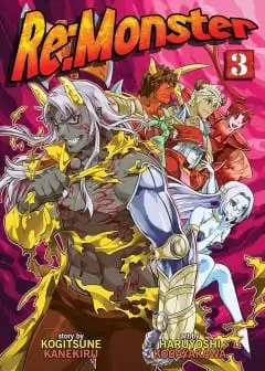 Chuyển Sinh Thành Quái Vật - Re: Monster