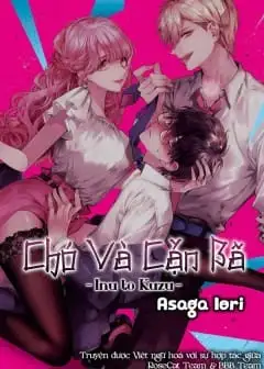 Ảnh Chó Và Cặn Bã - Inu To Kuzu