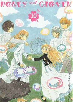 Mật Ngọt Của Tuổi Trẻ - Honey And Clover