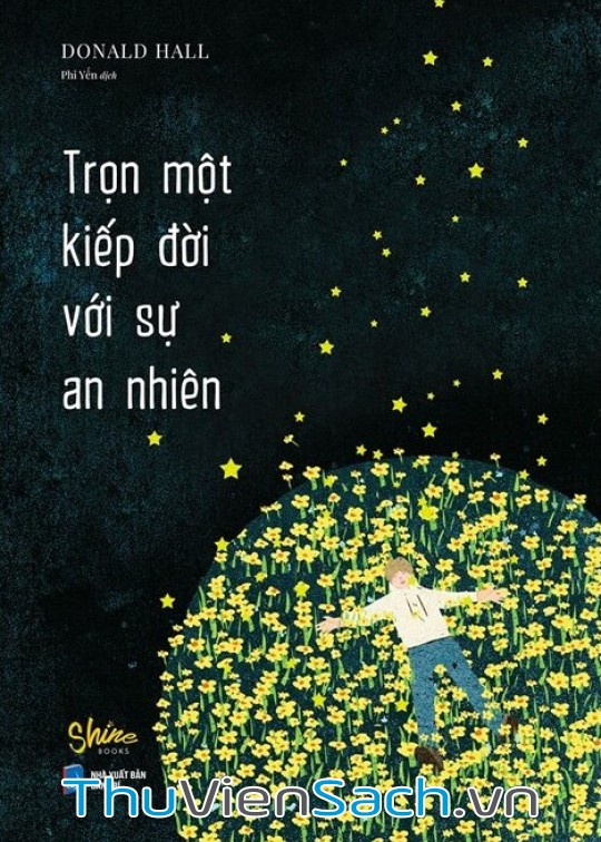 Ảnh bìa sách Trọn Một Kiếp Đời Với Sự An Nhiên