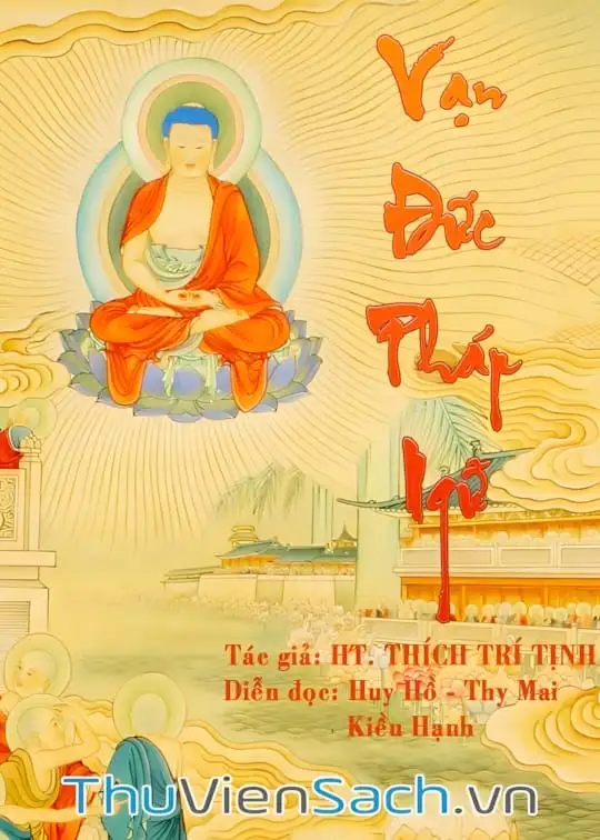 Ảnh bìa sách Pháp Ngữ Vạn Đức