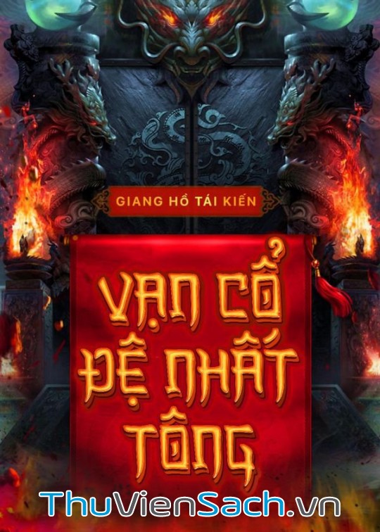 Ảnh bìa sách Vạn Cổ Tối Cường Tông