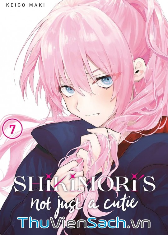 Ảnh bìa sách Bạn Gái Tôi Không Chỉ Dễ Thương - That Girl Is Not Just Cute