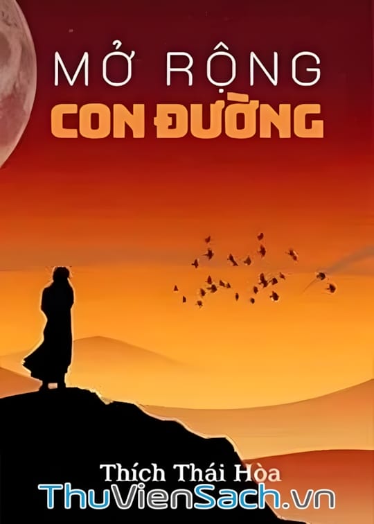 Ảnh bìa sách Mở Rộng Con Đường
