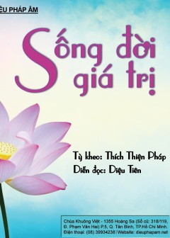 Sống Đời Giá Trị