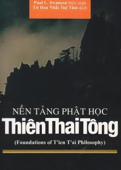 Nền Tảng Phật Học Thiên Thai Tông