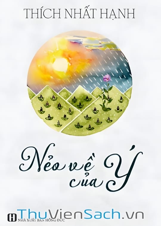 Ảnh bìa sách Nẻo Về Của Ý